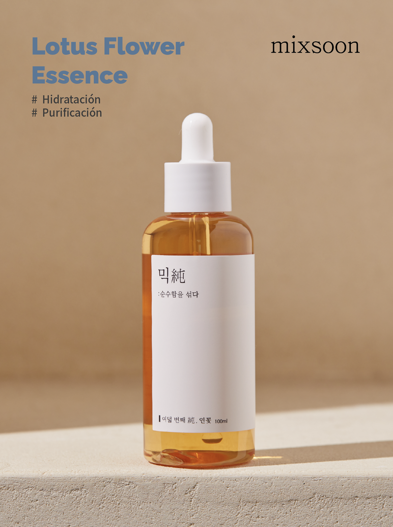 MIXSOON Lotus Flower Essence MIXSOON