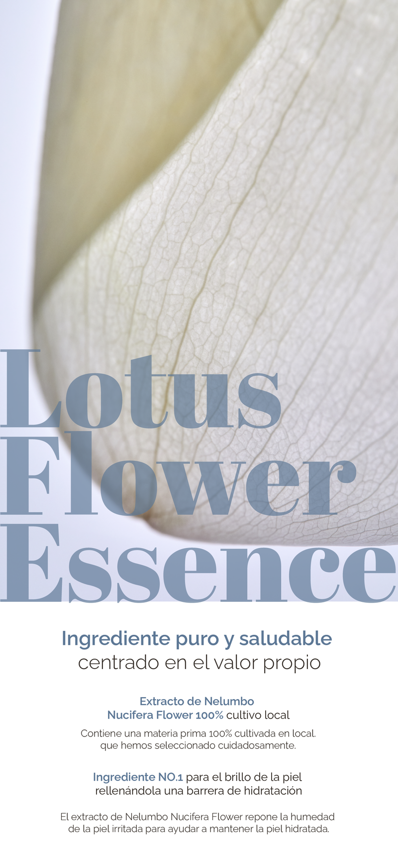 MIXSOON Lotus Flower Essence MIXSOON