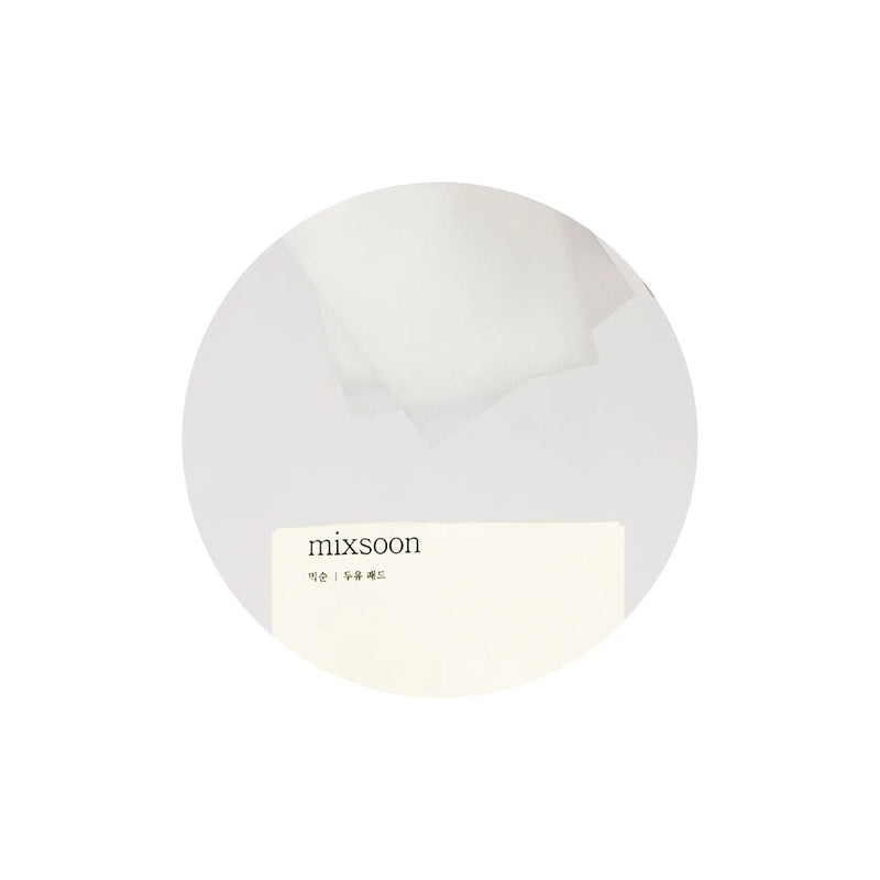 MIXSOON Soybean Milk Pad (10 unidades) MIXSOON